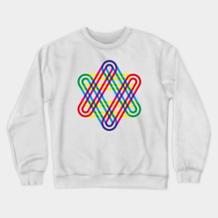 Colour Theory Crewneck Sweatshirt